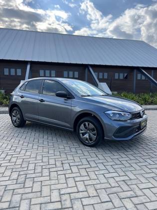 VOLKSWAGEN POLO 1.0 MPI TRACK MANUAL
